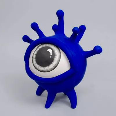 Céramique - Klein d'Oeil - ASTER CASSEL