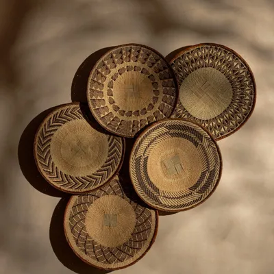 Autres décorations murales - Panier Muralis Tonga - LOULE INTERIEUR