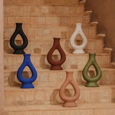 Vases - Vase Nohé - LOULE INTERIEUR