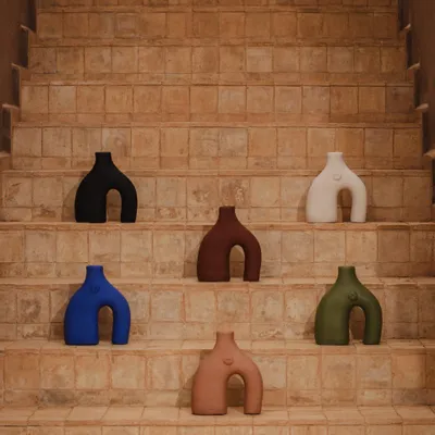 Vases - Vase Arën - LOULE INTERIEUR