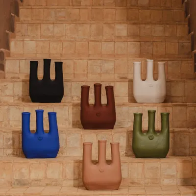 Vases - Vase Kaël - LOULE INTERIEUR