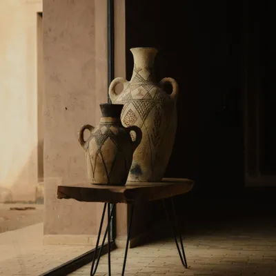 Vases - Vase Rife - LOULE INTERIEUR