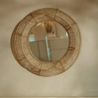 Autres décorations murales - Miroir Soline - LOULE INTERIEUR