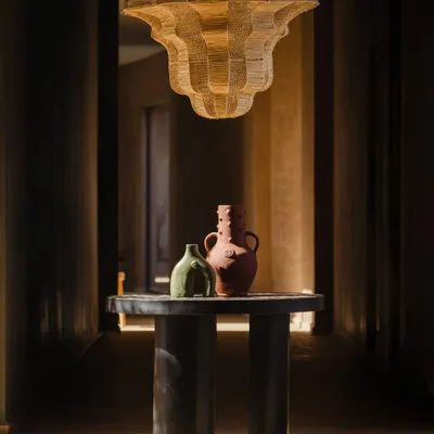 Suspensions - Suspension Aurea - LOULE INTERIEUR