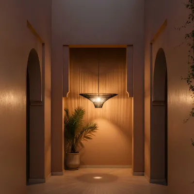 Suspensions - Suspension Solmea - LOULE INTERIEUR