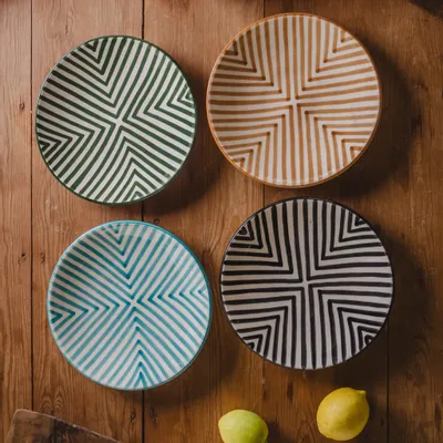 Assiettes au quotidien - Assiette Ligna - LOULE INTERIEUR