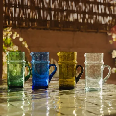 Carafes - Carafe Beldi BOK - LOULE INTERIEUR