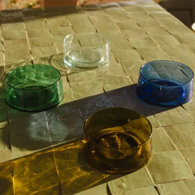 Plats et saladiers - Saladier Beldi Évasé 7 - LOULE INTERIEUR