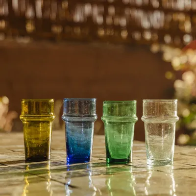 Verres - Verres Beldi BOK - LOULE INTERIEUR