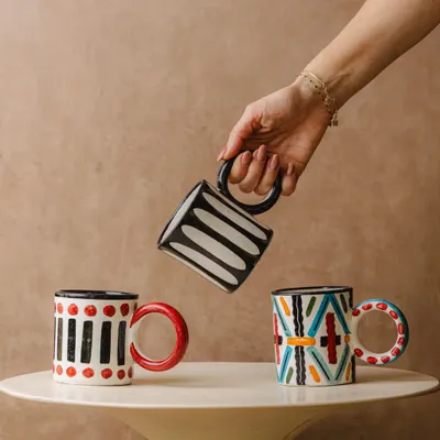 Tasses et mugs - Mug Atelier - LOULE INTERIEUR