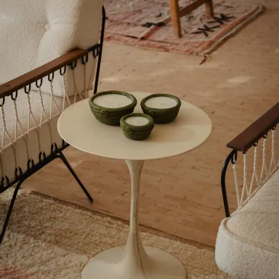 Bougies - Bougie Terrae Fleur de Cactus - LOULE INTERIEUR