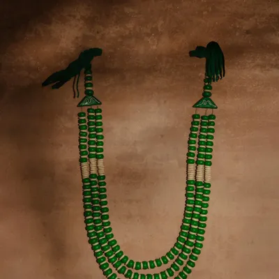 Autres décorations murales - Décoration murale Merzouga Vert - LOULE INTERIEUR