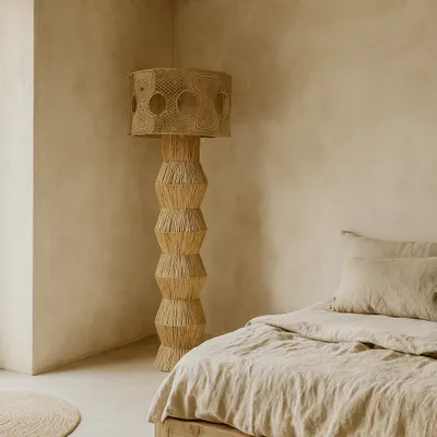 Floor lamps - Alora Floor Lamp - LOULE INTERIEUR