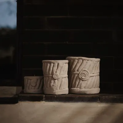 Bougies - Bougie Materia Fleur d'Oranger - LOULE INTERIEUR