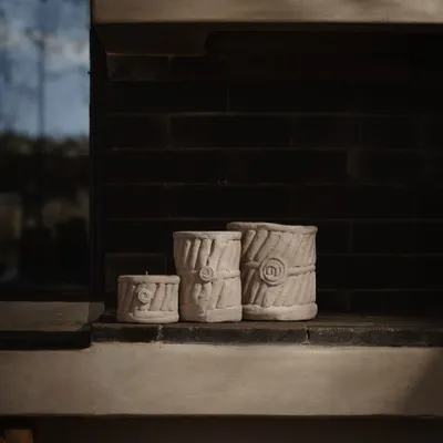 Bougies - Bougie Materia Fleur d'Oranger - LOULE INTERIEUR