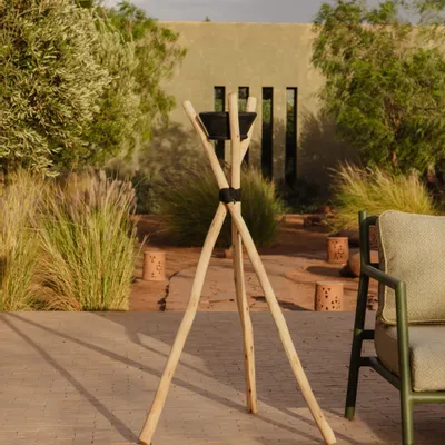 Lampadaires - Flambeau Noea - LOULE INTERIEUR