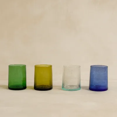 Verres - Lot 6 Verres Beldi FAR 9 - LOULE INTERIEUR