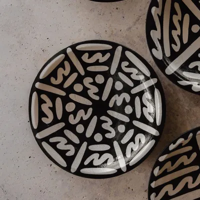 Everyday plates - Manoa Plate - Model 3 - LOULE INTERIEUR