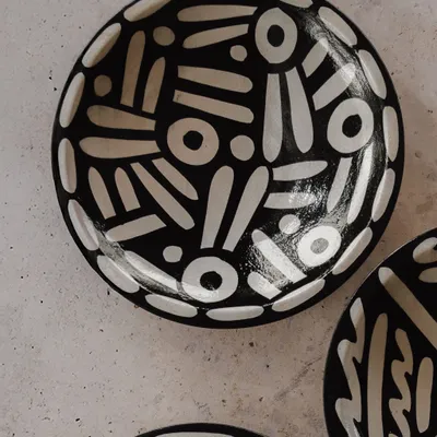 Assiettes au quotidien - Assiette Manoa - Modèle 5 - LOULE INTERIEUR