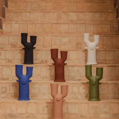 Vases - Ysor Vase - LOULE INTERIEUR