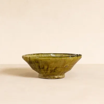 Plats et saladiers - Saladier Tamegroute - LOULE INTERIEUR