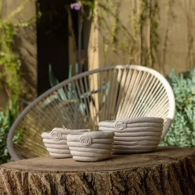 Bougies - Bougie Terrae Fleur d'Oranger - LOULE INTERIEUR