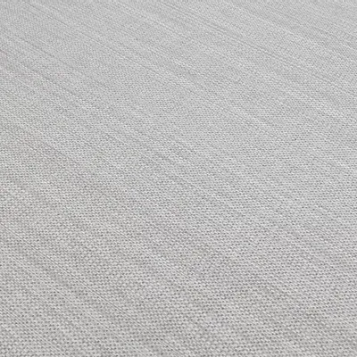 Design textile et surface - Tapis Mirage Blanc en laine et soie - COCONO