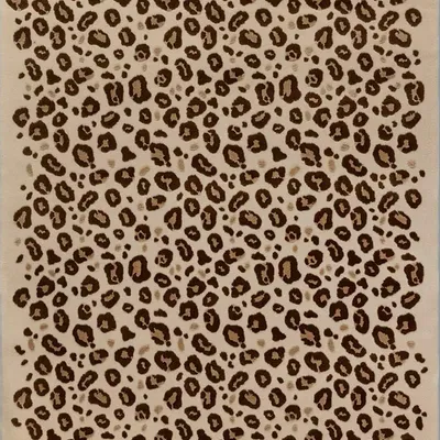 Tapis design - Tapis Wild Spirit Rectangle en Laine - COCONO