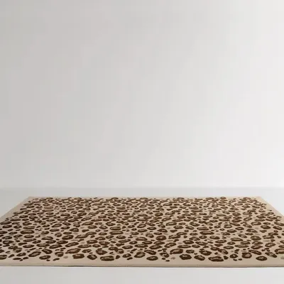 Tapis design - Tapis Wild Spirit Rectangle en Laine - COCONO