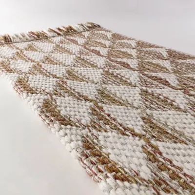 Tapis - Tapis Sienna Drift en laine et soie - COCONO