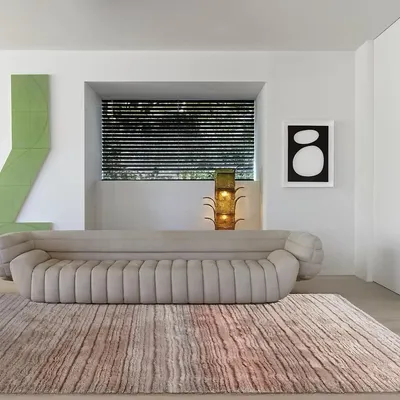 Tapis - Tapis Savannah en laine - COCONO