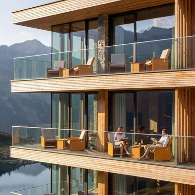 Chaises de jardin - Coozus Model 2.1 - COOZUS