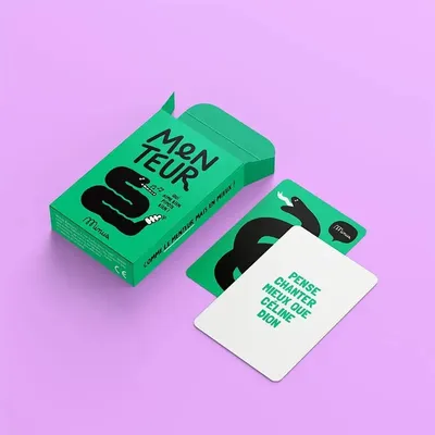 Children's games - Tout pour l'anniversaire - MINUS