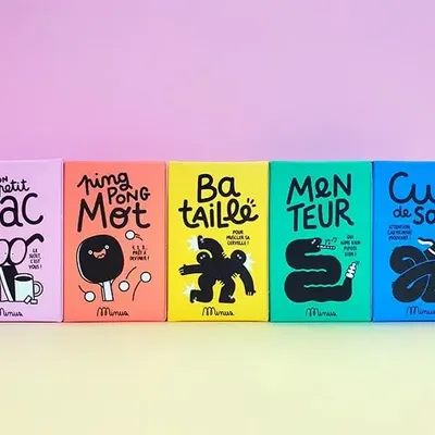 Children's games - Tout pour l'anniversaire - MINUS