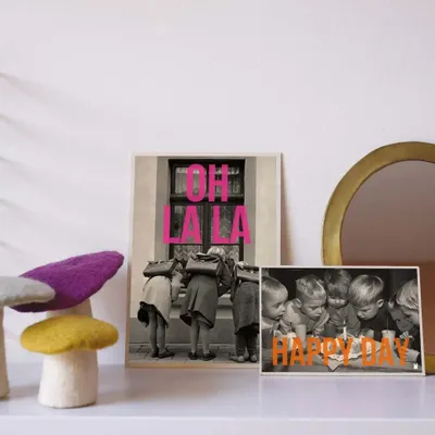 Objets déco enfant - Carte Kencre - KENCRE