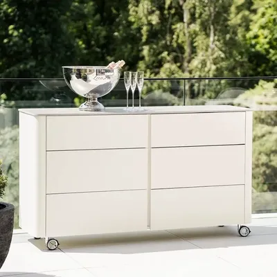Outdoor kitchens - Outdoor Cabinet - TABU OUTDOOR