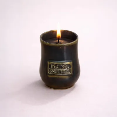 Bougies - Bougie Parfumée Justice – Édition Collector 300 g - SNEFERU