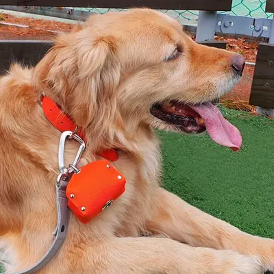 Accessoires animaux - Support pour sac à crottes pour animal de compagnie - HEYLOOP