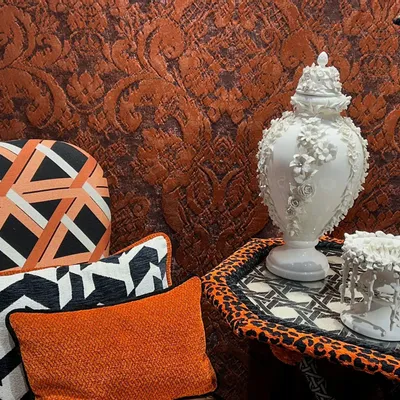 Fabrics - Annamaria Alois Collection - ANNAMARIA ALOIS SAN LEUCIO