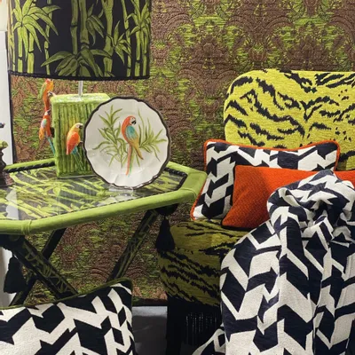 Fabrics - Annamaria Alois Collection - ANNAMARIA ALOIS SAN LEUCIO