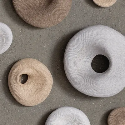 Other wall decoration - Obla wall - MOBJE