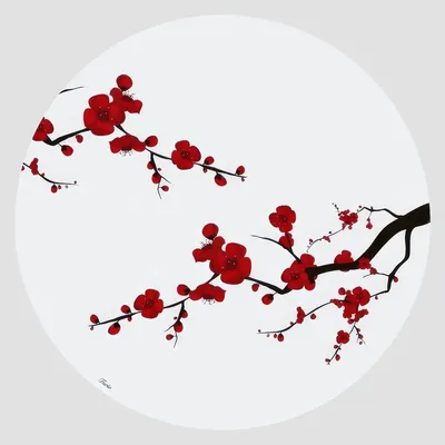 Dessous de plat - Dessous de verre - Giafiori Sottobicchiere Rotondo - #04 - FURIA LIVING