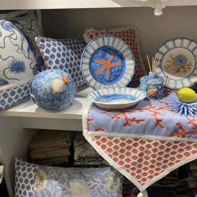 Customizable objects - Portocervo Table Collection - ANNAMARIA ALOIS SAN LEUCIO