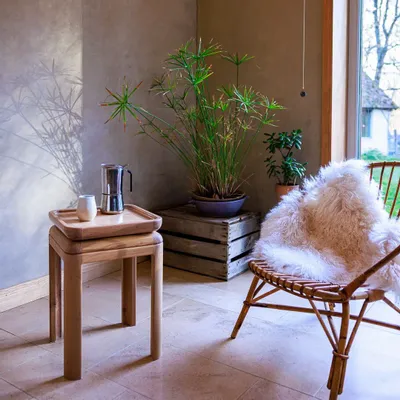 Tabourets - Tabouret modulable table - CLAIRE SALIN