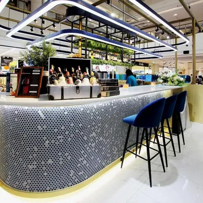 Wall panels - Sonite Mosaic - SONITE