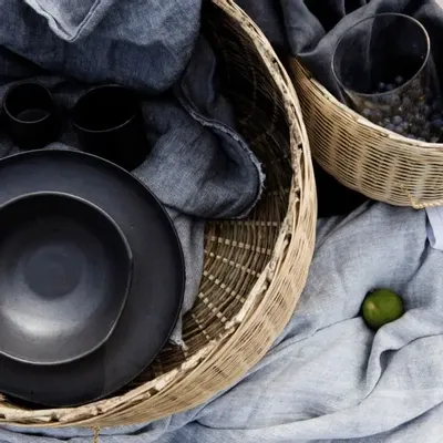 Baskets - SAIDU basket - Medium - SWEET SALONE