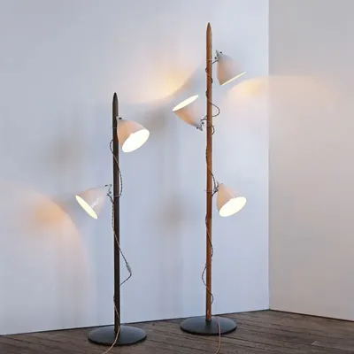Floor lamps - The Perch -Floor lamp 165cm - TSÉ & TSÉ