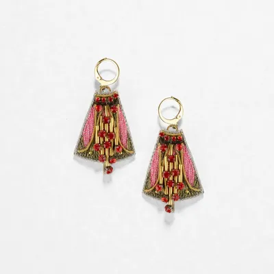 Jewelry - APO Metallic Earrings - NAHUA