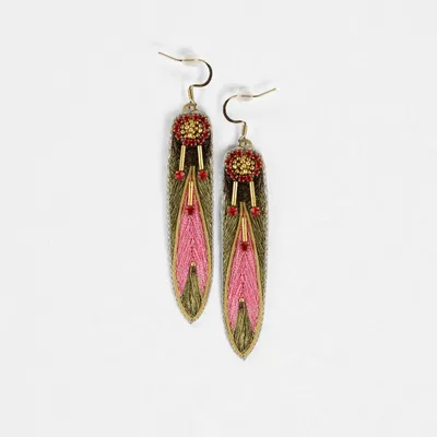 Jewelry - APSA Metallic Earrings - NAHUA
