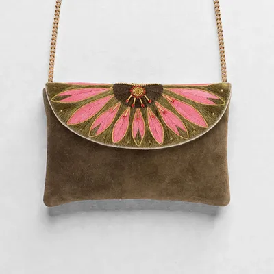 Unique pieces - Pouch - APOLONIA Metallic - NAHUA